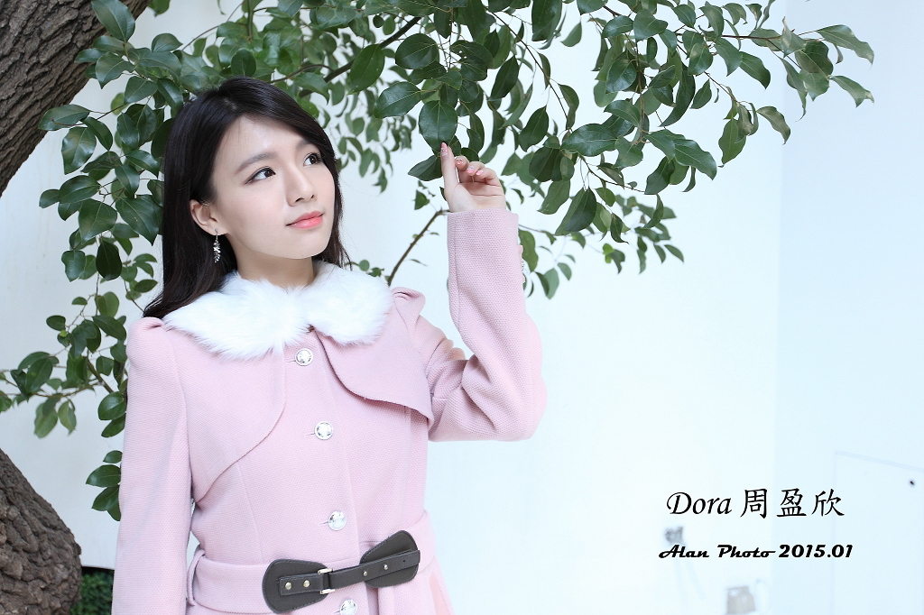 Beautyleg 模特Dora盈欣@台北東區外拍